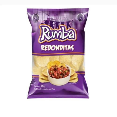 Rumba tortillas